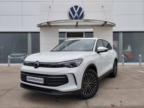 VOLKSWAGEN Tiguan 1.5 eTSI DSG Más 96kW