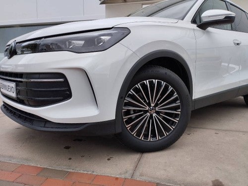 VOLKSWAGEN Tiguan "Más" 1.5 eTSI 96kW (130CV) DSG