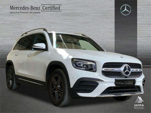 MERCEDES-BENZ CLASE GLB 200 d