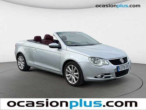 VOLKSWAGEN Eos 2.0 TDI 140cv DPF Excellence DSG