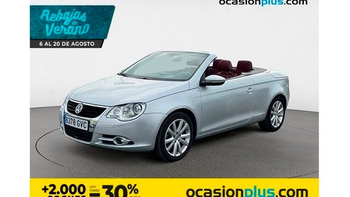 VOLKSWAGEN Eos 2.0TDI Excellence DSG