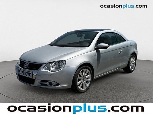 VOLKSWAGEN Eos 2.0 TDI 140cv DPF Excellence DSG