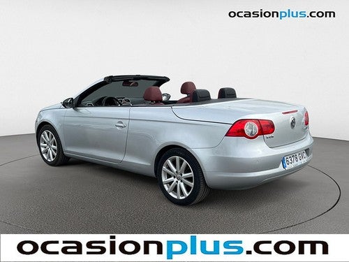 VOLKSWAGEN Eos 2.0 TDI 140cv DPF Excellence DSG