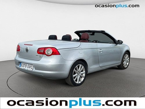 VOLKSWAGEN Eos 2.0 TDI 140cv DPF Excellence DSG