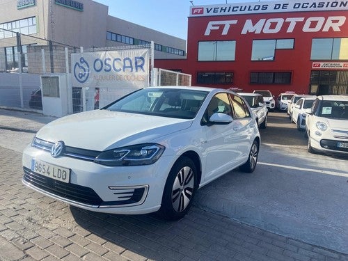 VOLKSWAGEN Golf e-Golf ePower