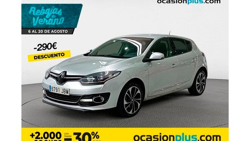 RENAULT Mégane 1.2 TCE Bose EDC