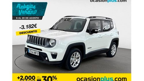 JEEP Renegade 1.5 MHEV Limited