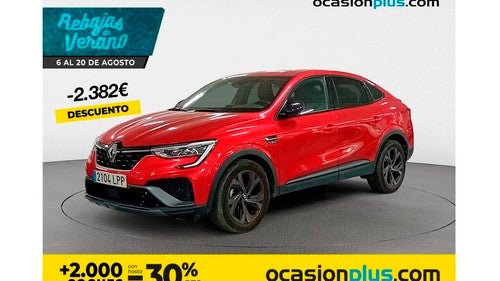 RENAULT Arkana 1.3 TCe R.S. Line EDC 103kW