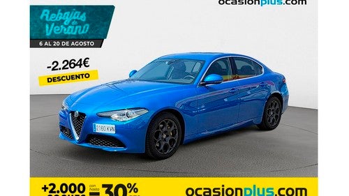 ALFA ROMEO Giulia 2.2 Diesel Executive Aut. 190