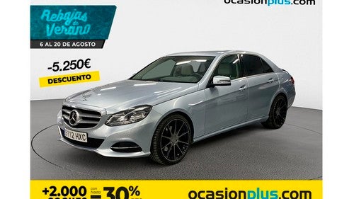 MERCEDES-BENZ Clase E 250 Avantgarde 7G Plus