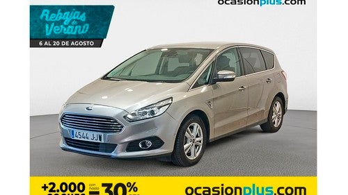 FORD S-Max 2.0TDCi Titanium Powershift 150