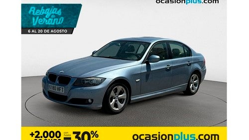 BMW Serie 3 320d Efficient Dynamics Edition