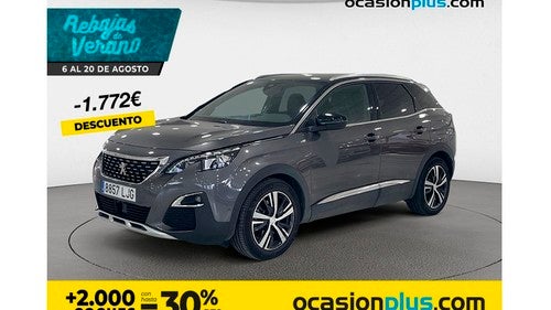 PEUGEOT 3008 SUV 1.6 S&S Puretech Allure EAT8 180