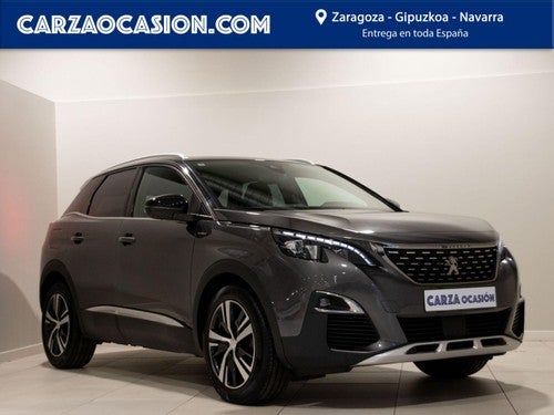 PEUGEOT 3008 1.5L BlueHDi 96kW (130CV) S&S GT Line