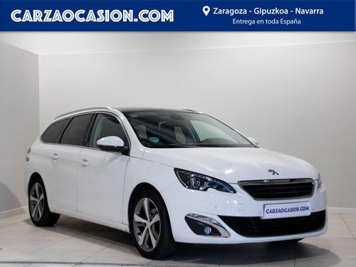 PEUGEOT 308 SW 1.2 PureTech S&S Allure 130