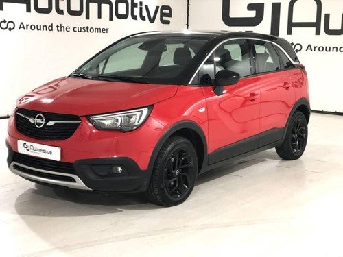 OPEL Crossland X 1.2T S&S Innovation 130