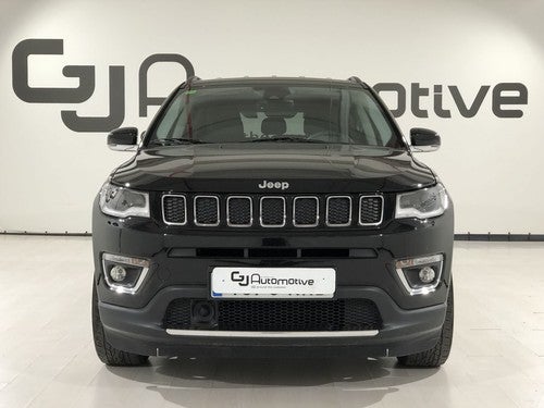 Jeep Compass 1.4 Mair 103kW Limited 4x2