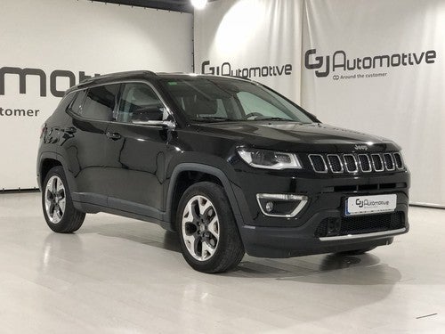 Jeep Compass 1.4 Mair 103kW Limited 4x2