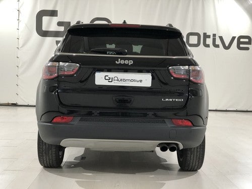 Jeep Compass 1.4 Mair 103kW Limited 4x2