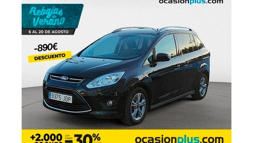 FORD C-Max Grand 1.6TDCi Auto-Start-Stop Trend