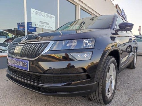 SKODA Karoq 2.0TDI AdBlue Ambition 4x4 DSG 110kW