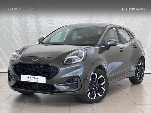 FORD Puma 1.0 EcoBoost MHEV ST-Line 155