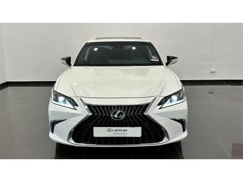 LEXUS ES SEDÁN PREMIUM 2.5 Hibrido HEV CVT (2WD)