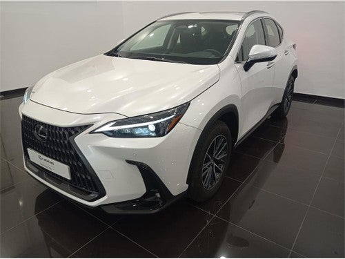 LEXUS NX SUV BUSINESS 2.5 Hibrido HEV Transmisión Automatic