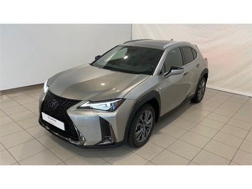 LEXUS UX SUV F SPORT (-2WD) 2.0 Híbrido Gasolina Transmis