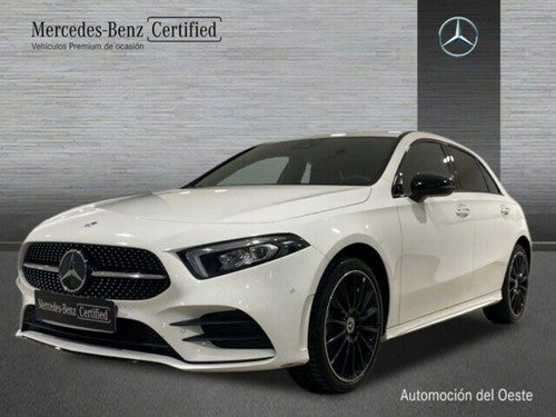 MERCEDES-BENZ Clase A 250 e amg line (euro 6d)