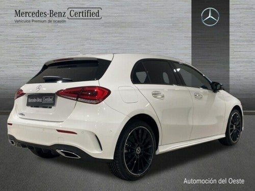 Mercedes Clase A 250 e amg line (euro 6d)