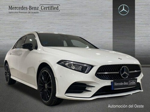 Mercedes Clase A 250 e amg line (euro 6d)