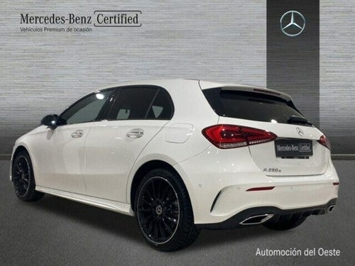 Mercedes Clase A 250 e amg line (euro 6d)