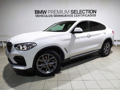 BMW X4 xDrive 20dA