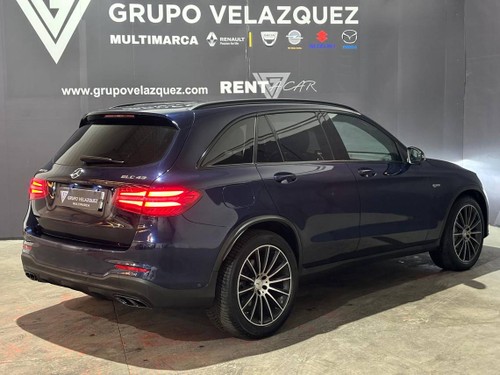 MERCEDES-BENZ Clase GLC 43 AMG 4Matic Aut.