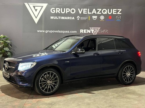 Mercedes-Benz Clase GLC GLC 43 4MATIC Mercedes-AMG