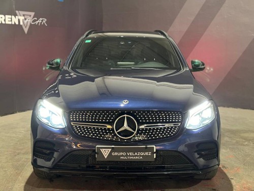 Mercedes-Benz Clase GLC GLC 43 4MATIC Mercedes-AMG