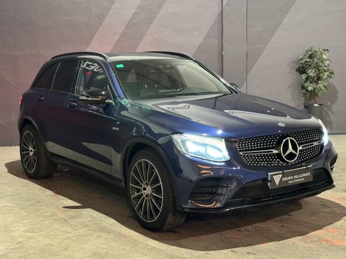 Mercedes-Benz Clase GLC GLC 43 4MATIC Mercedes-AMG