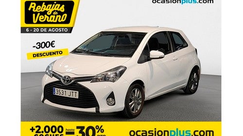 TOYOTA Yaris 1.0 City