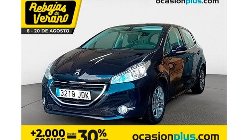 PEUGEOT 208 1.6 VTi Allure