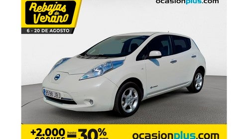 NISSAN Leaf Visia