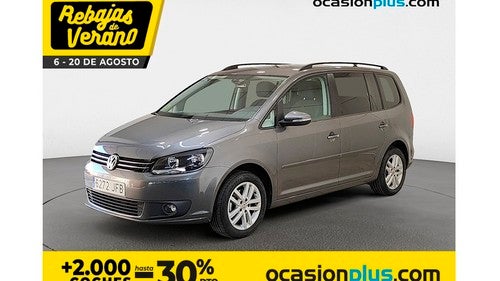 VOLKSWAGEN Touran 1.6TDI Advance DSG 105