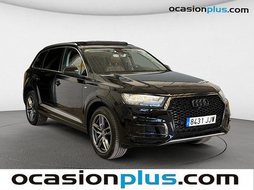 AUDI Q7 3.0 TDI 272CV quattro tiptronic