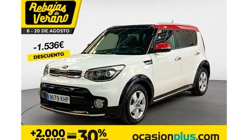 KIA Soul 1.6 GDi Eco-Dynamics Drive