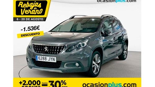 PEUGEOT 2008 1.6 BlueHDI Allure 100