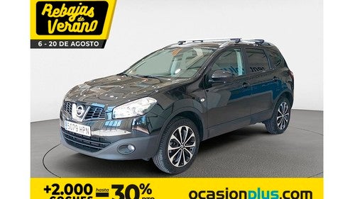 NISSAN Qashqai Q+2 1.6dCi S&S Tekna Sport 4x2 18´´