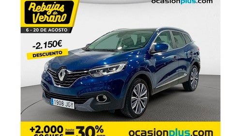 RENAULT Kadjar 1.6dCi Energy Zen 96kW