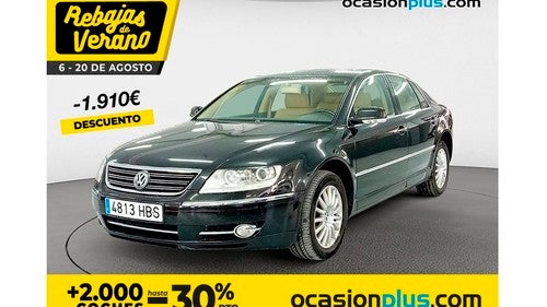 VOLKSWAGEN Phaeton 3.0TDI V6 4pl. 240 DSG