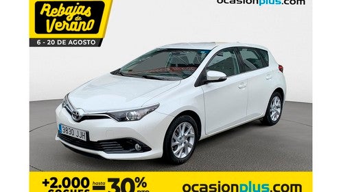 TOYOTA Auris 120T Active