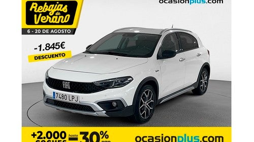 FIAT Tipo 1.6 Multijet Cross 97KW